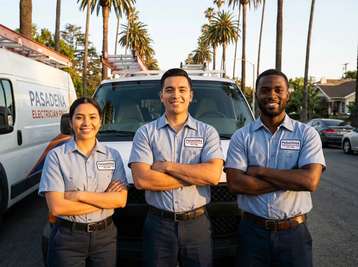 Electrician company in Lewisburg, TN